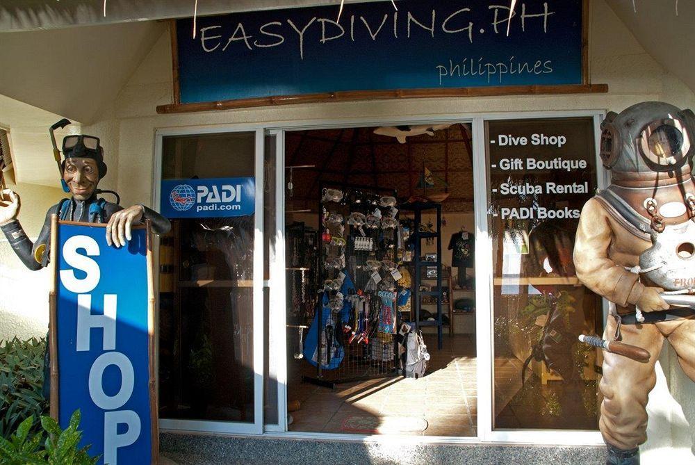 Easy Diving And Beach Resort Сипалей Екстериор снимка