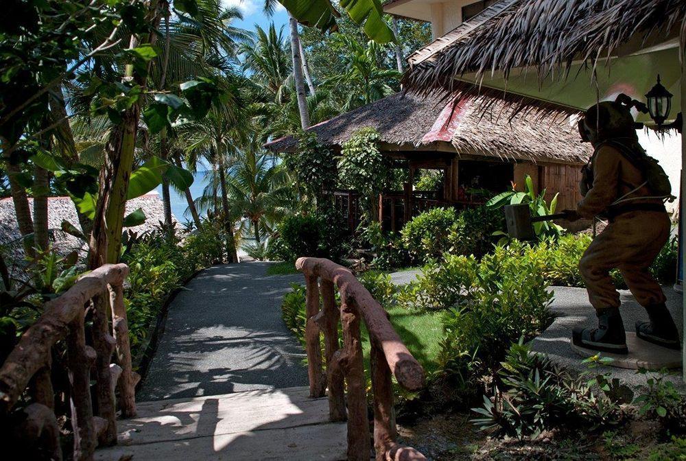 Easy Diving And Beach Resort Сипалей Екстериор снимка