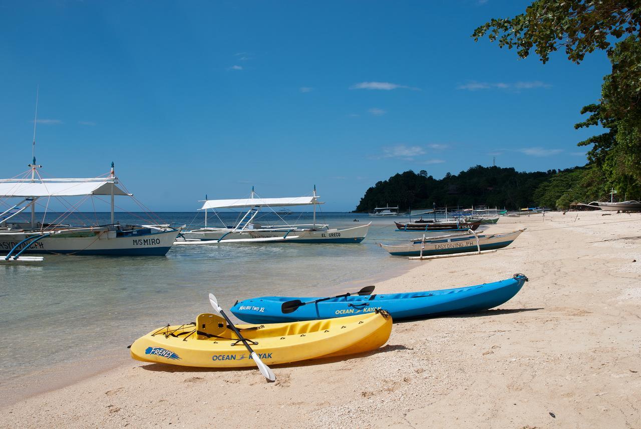 Easy Diving And Beach Resort Сипалей Екстериор снимка