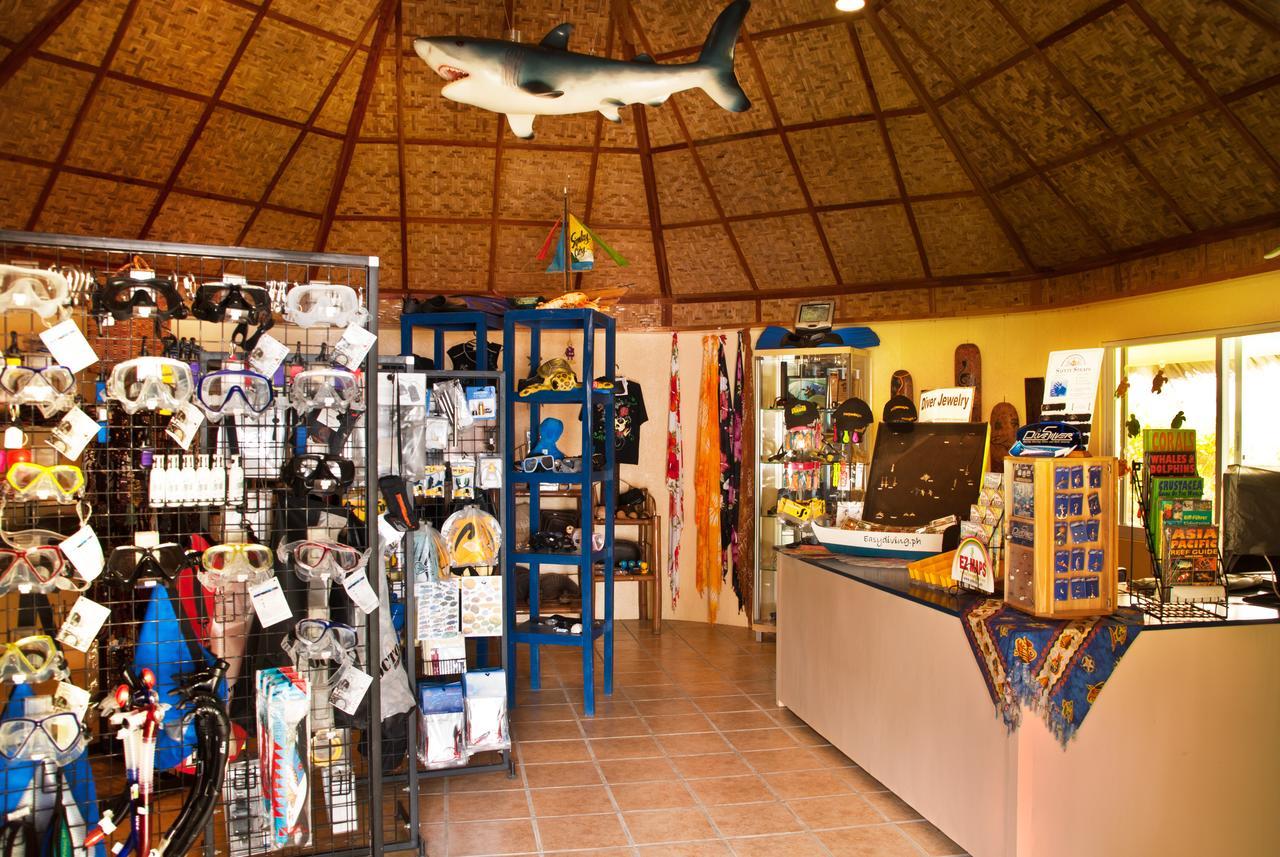Easy Diving And Beach Resort Сипалей Екстериор снимка