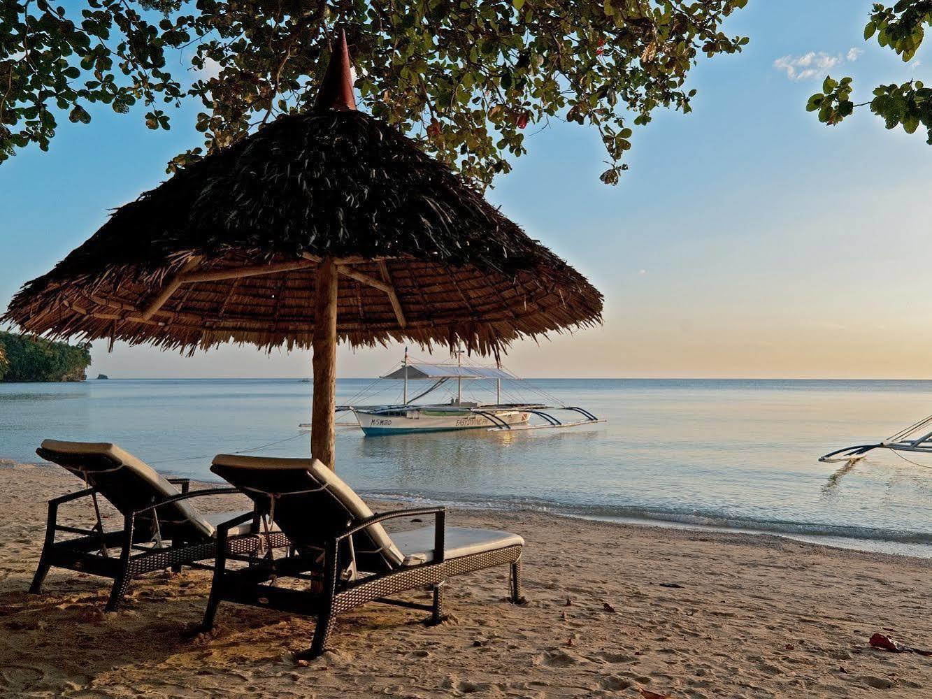 Easy Diving And Beach Resort Сипалей Екстериор снимка